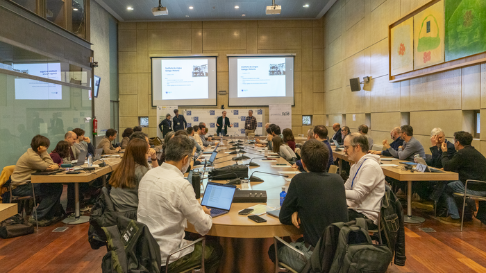 Fotografía do evento